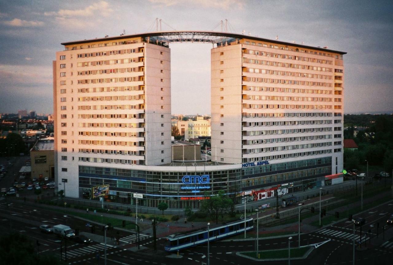كراكوفيا Sunny 1 Room Apartment With The View Over Cracow المظهر الخارجي الصورة
